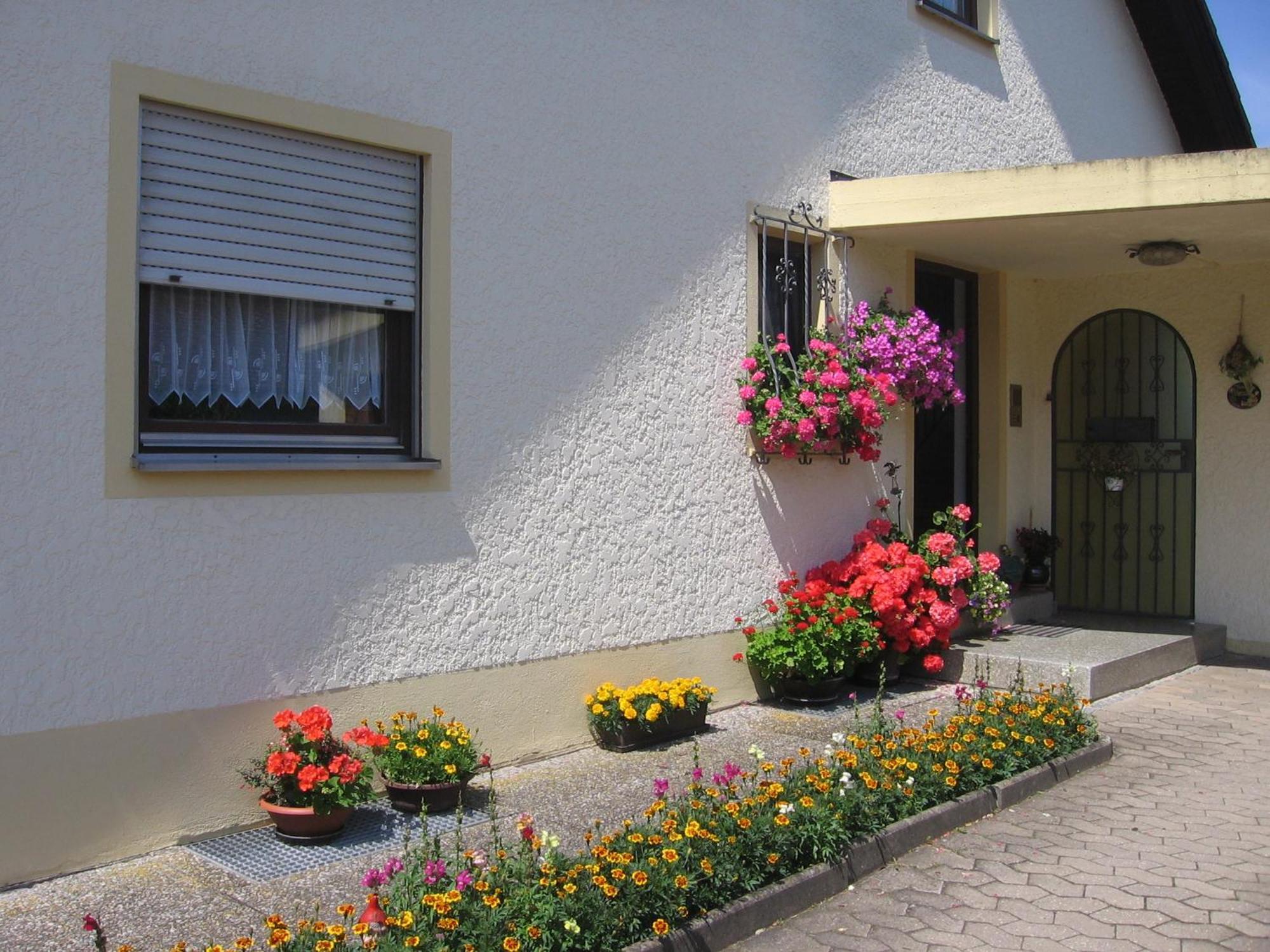 Villa Ferienhaus Herzog Haundorf Exterior foto