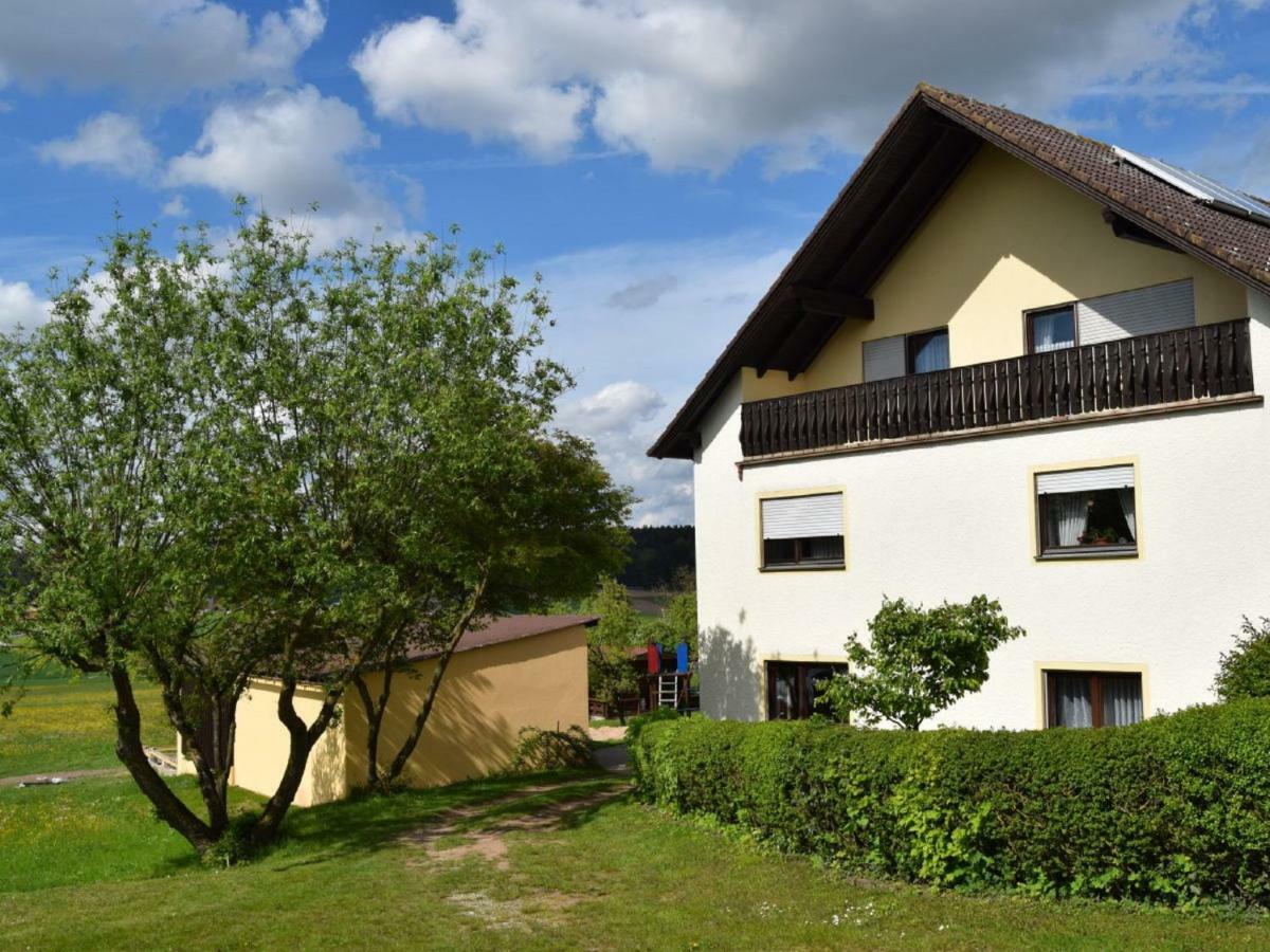 Villa Ferienhaus Herzog Haundorf Exterior foto